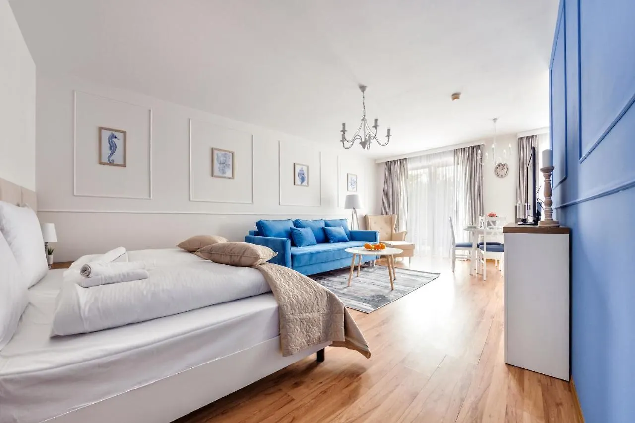 Apartamenty Sun & Snow Olymp Z Basenem Kołobrzeg