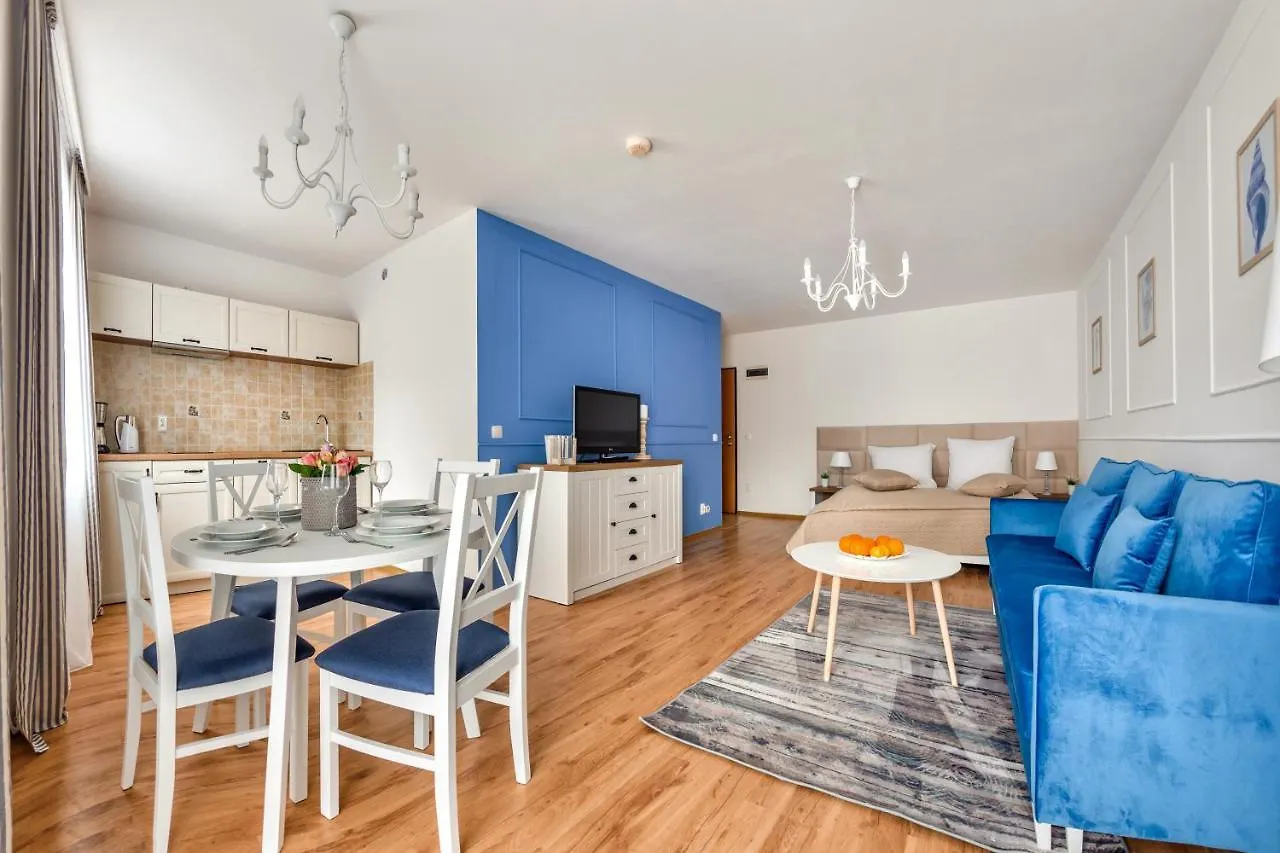 Apartamenty Sun & Snow Olymp Z Basenem Kołobrzeg Polska