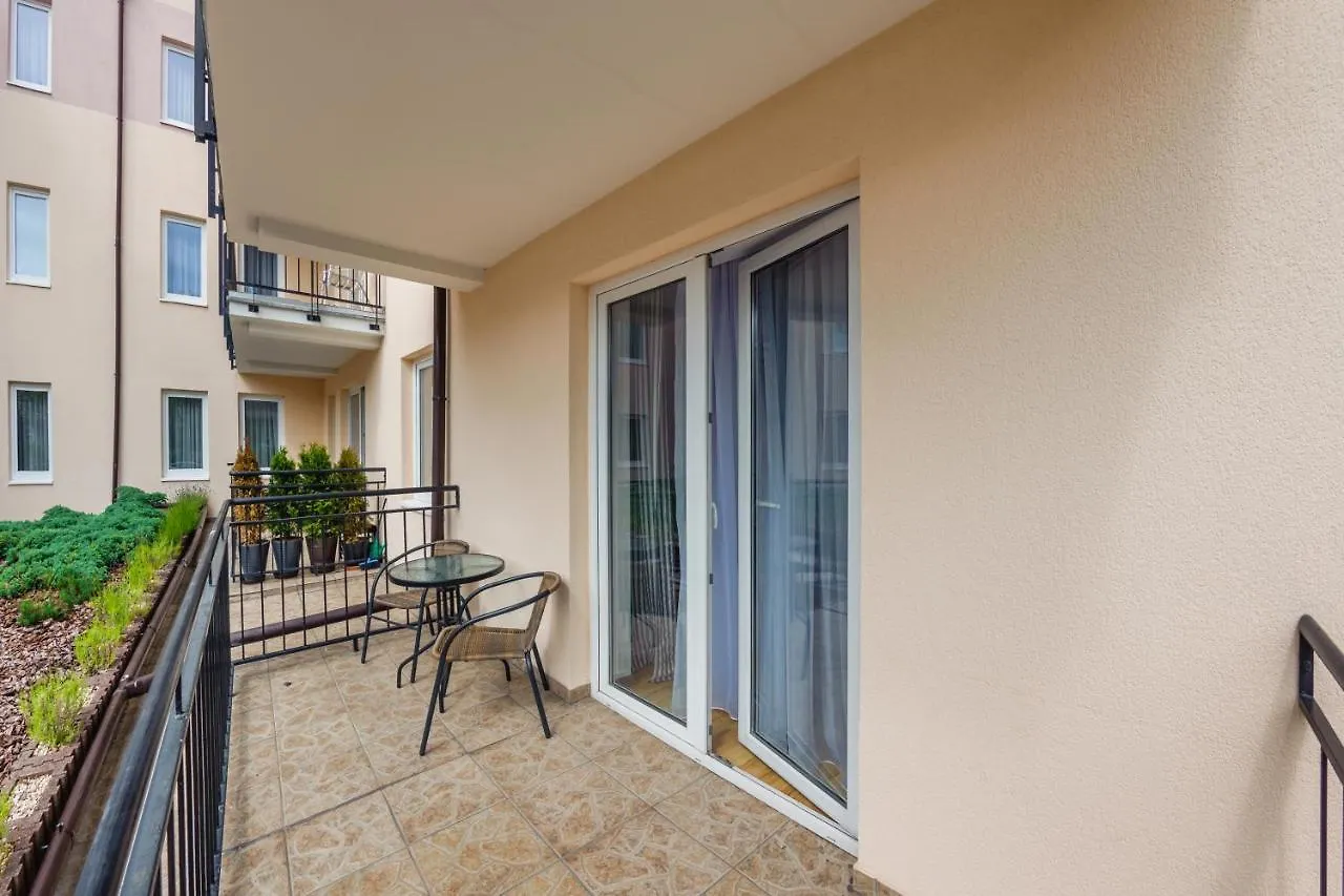 Apartamenty Sun & Snow Olymp Z Basenem Kołobrzeg