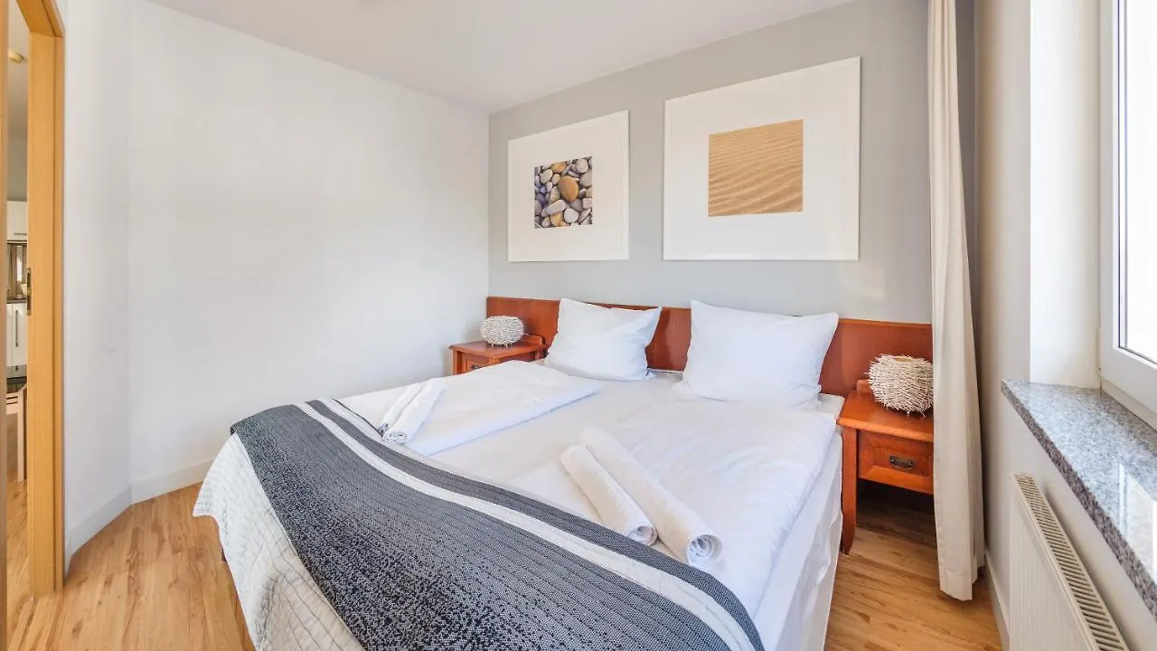Apartamenty Sun & Snow Olymp Z Basenem Kołobrzeg Polska