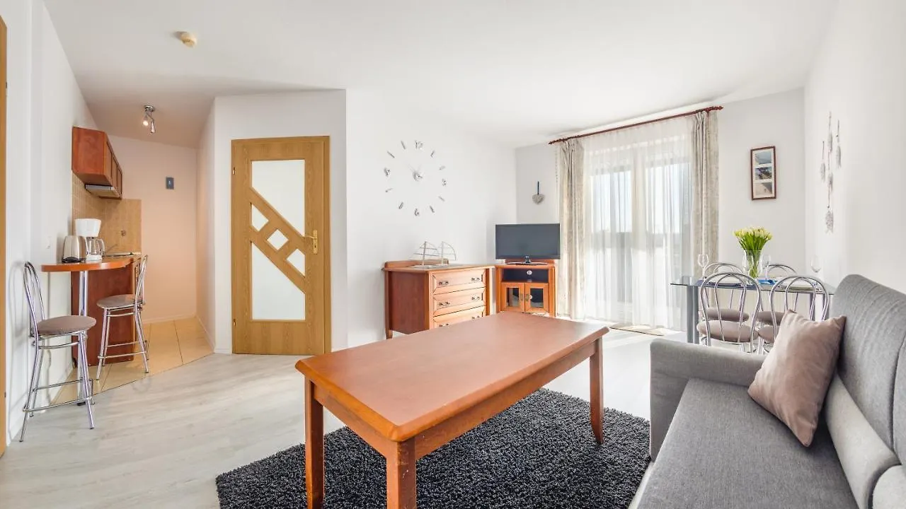 Apartamenty Sun & Snow Olymp Z Basenem Kołobrzeg