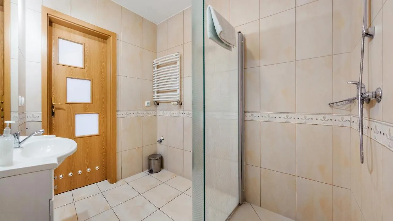 Apartamenty Sun & Snow Olymp Z Basenem Kołobrzeg