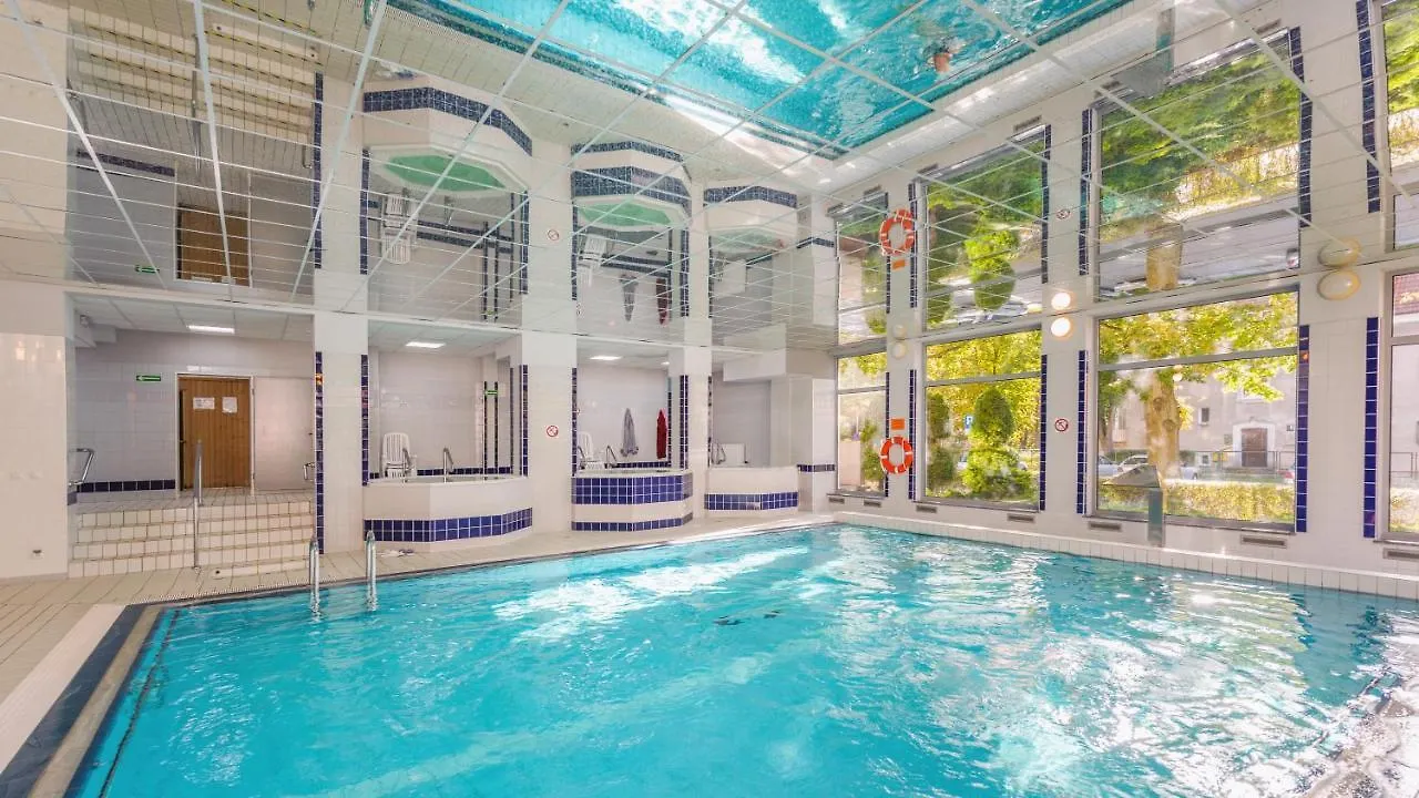 Apartamenty Sun & Snow Olymp Z Basenem Kołobrzeg 0*,  Polska