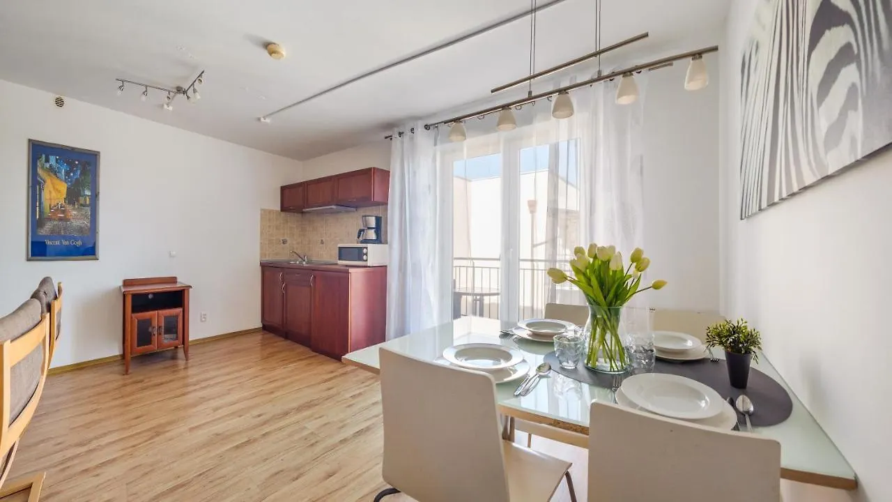 Apartamenty Sun & Snow Olymp Z Basenem Kołobrzeg Polska