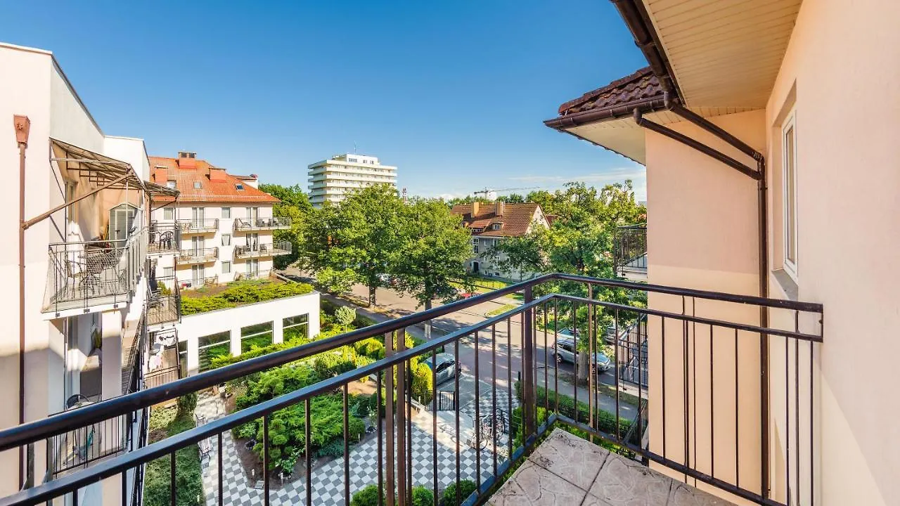 Apartamenty Sun & Snow Olymp Z Basenem Kołobrzeg