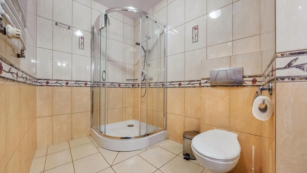 Apartamenty Sun & Snow Olymp Z Basenem Kołobrzeg