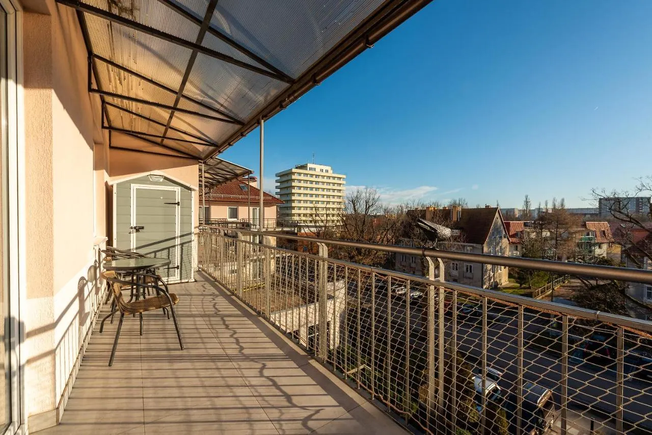 Apartamenty Sun & Snow Olymp Z Basenem Kołobrzeg 0*,  Polska