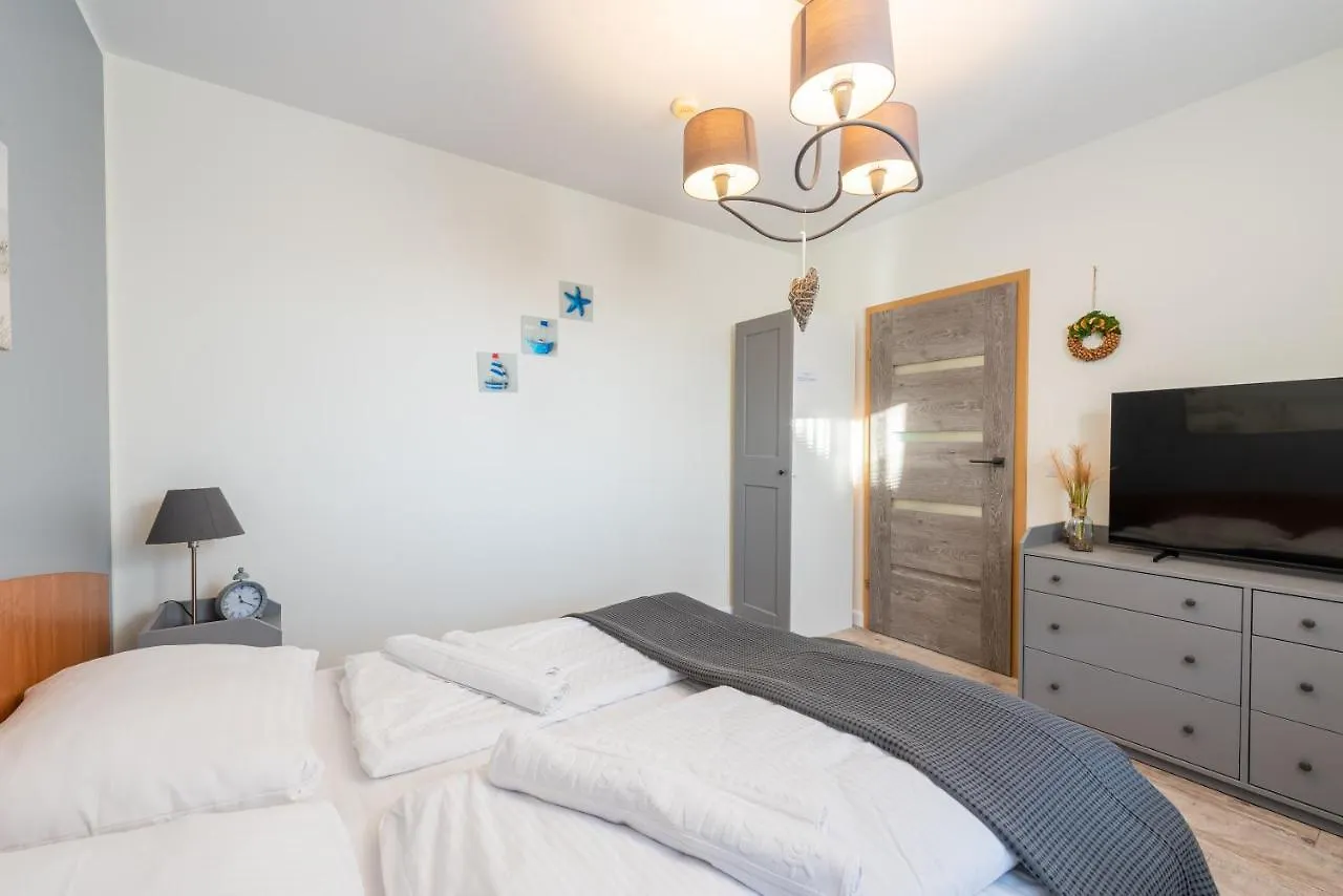 Apartamenty Sun & Snow Olymp Z Basenem Kołobrzeg
