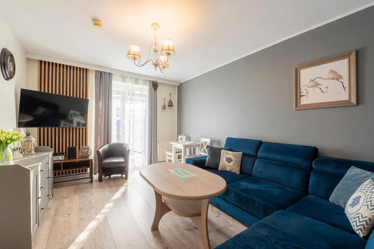Apartamenty Sun & Snow Olymp Z Basenem Kołobrzeg