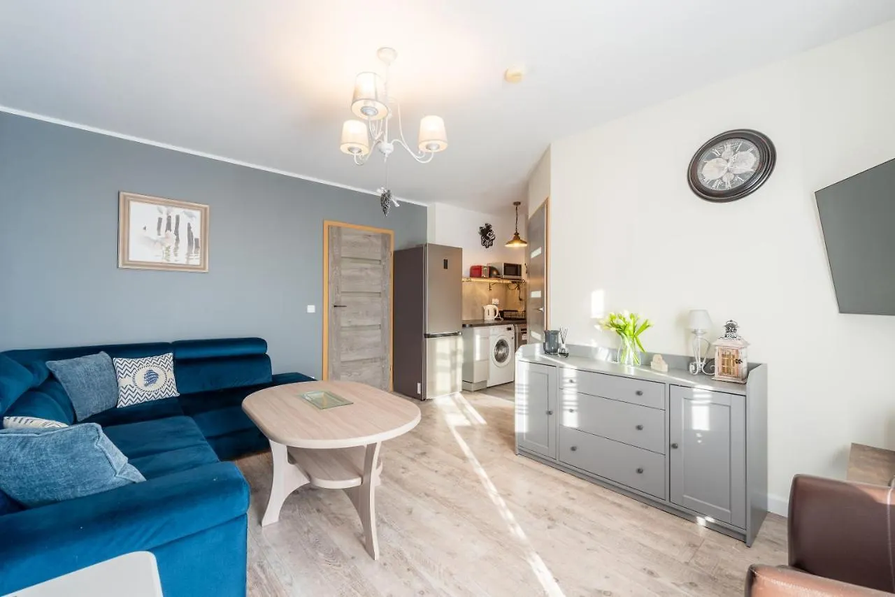 Apartamenty Sun & Snow Olymp Z Basenem Kołobrzeg Polska