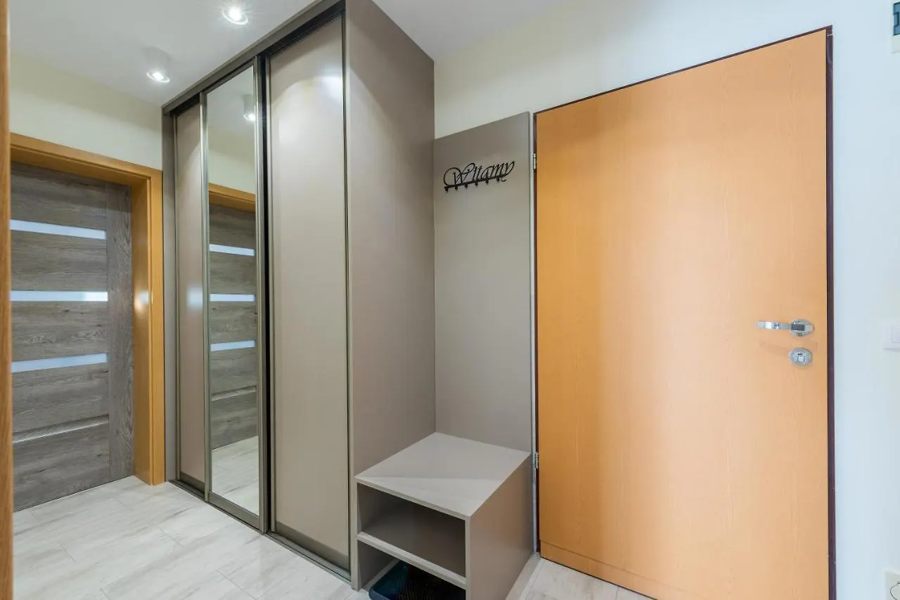 Apartamenty Sun & Snow Olymp Z Basenem Kołobrzeg Polska