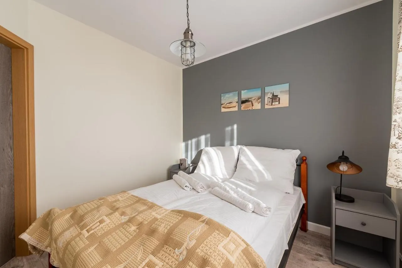 Apartamenty Sun & Snow Olymp Z Basenem Kołobrzeg 0*,  Polska