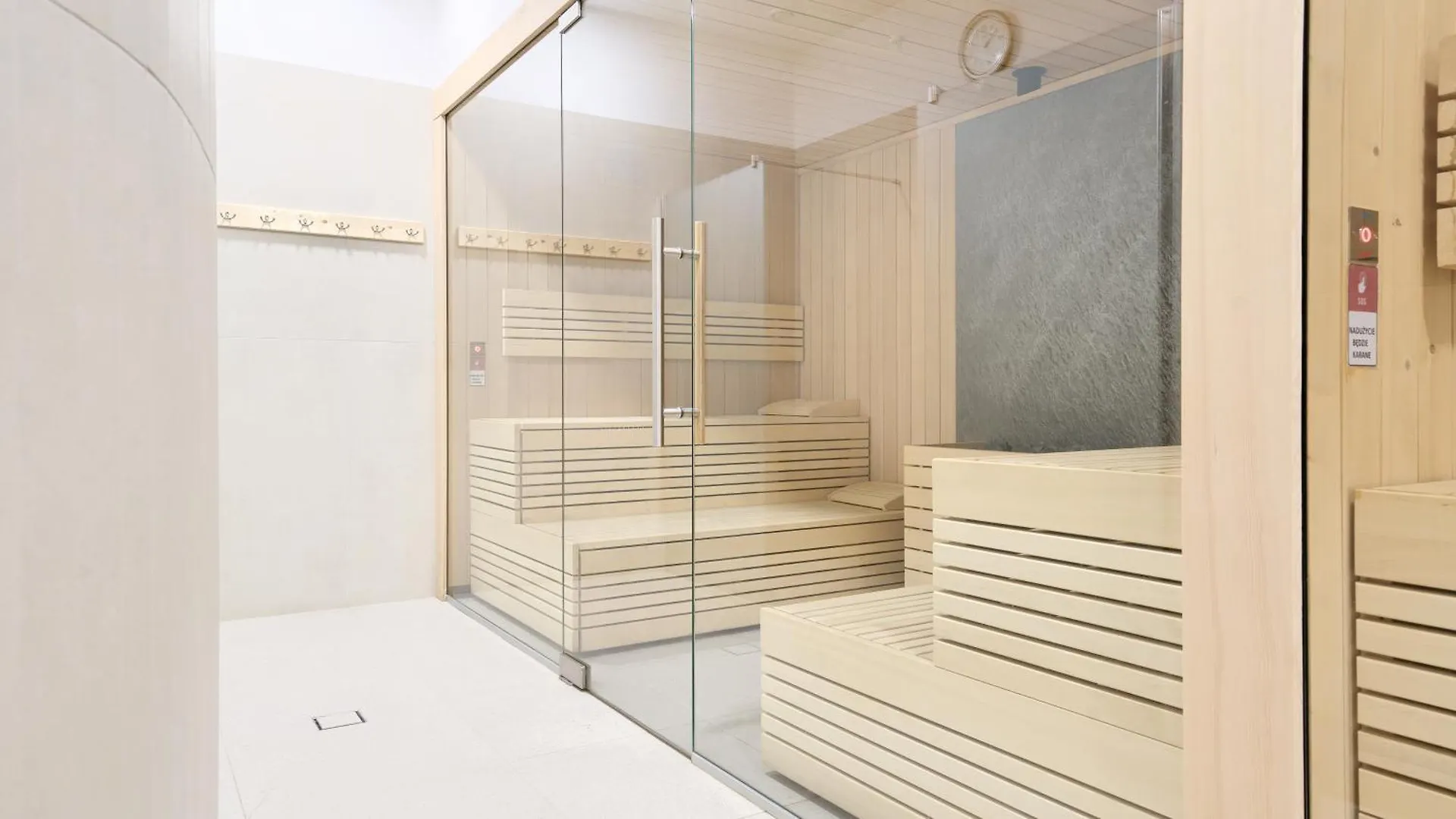 Apartamenty Sun & Snow Olymp Z Basenem Kołobrzeg