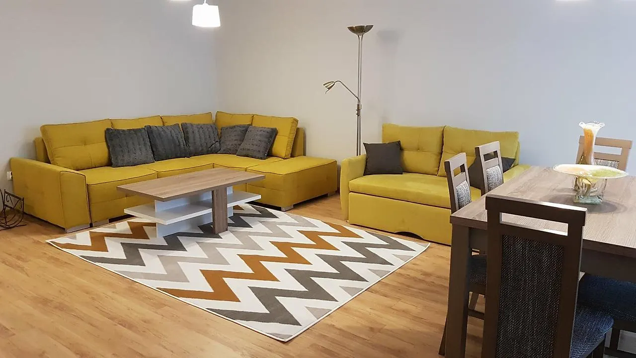 Apartamenty Sun & Snow Olymp Z Basenem Kołobrzeg