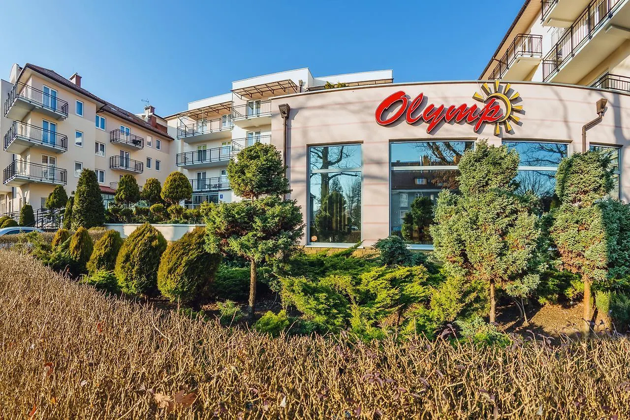 Apartamenty Sun & Snow Olymp Z Basenem Kołobrzeg