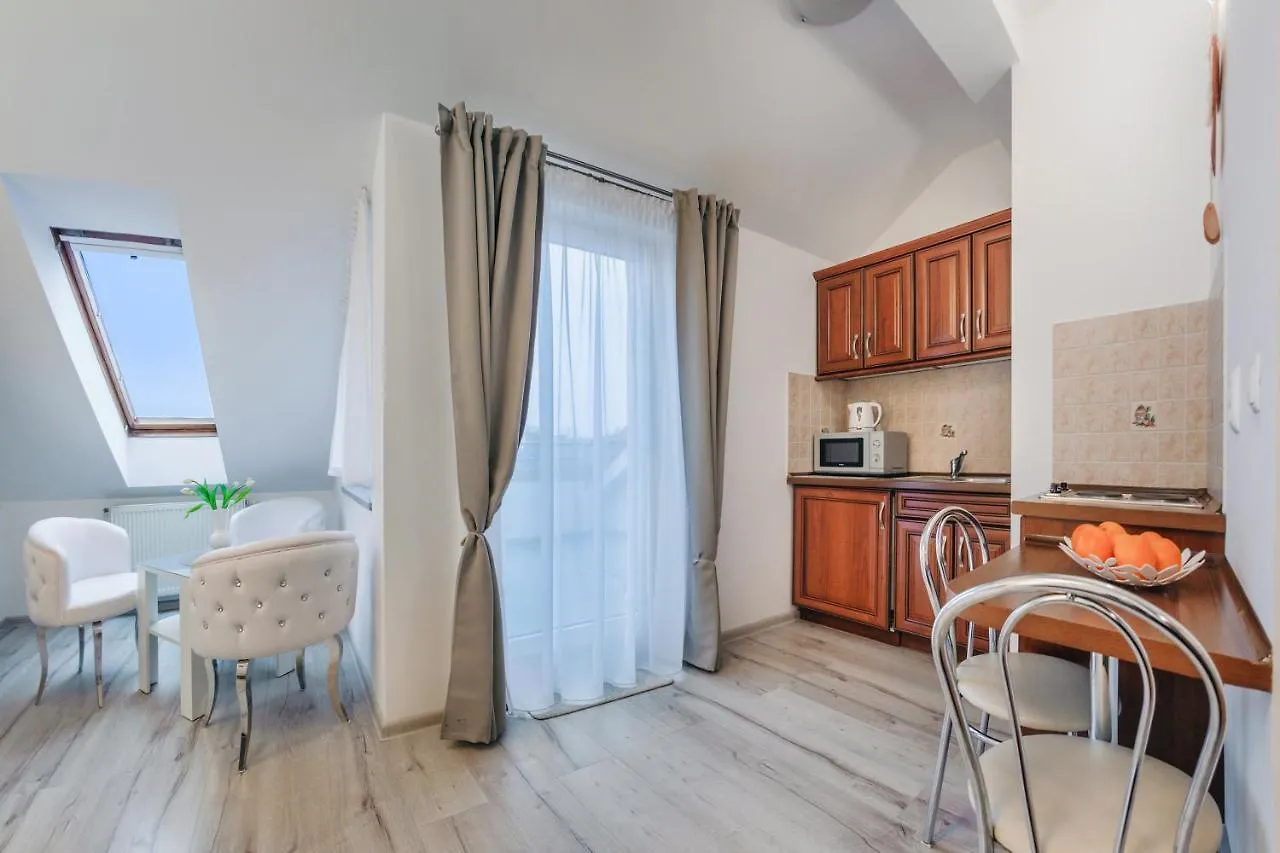 Apartamenty Sun & Snow Olymp Z Basenem Kołobrzeg