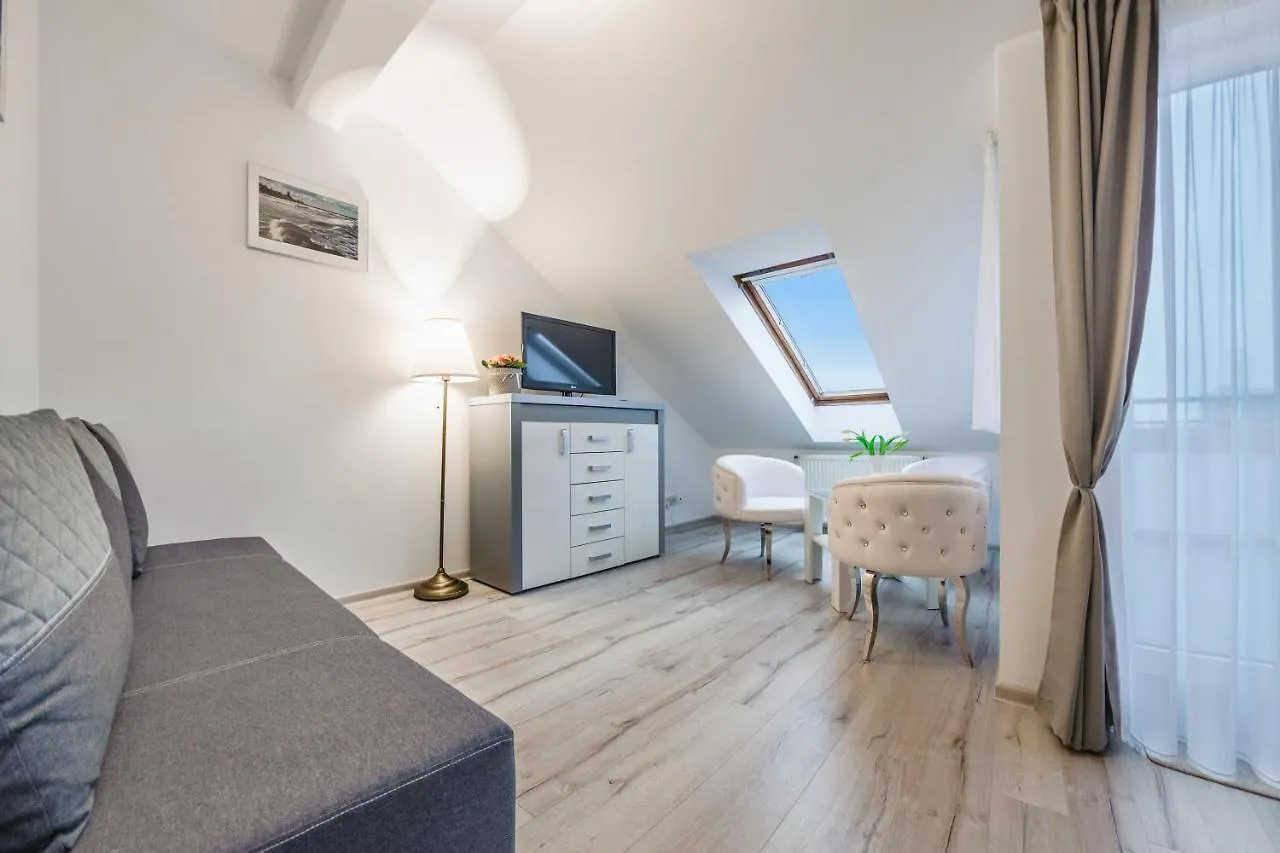 Apartamenty Sun & Snow Olymp Z Basenem Kołobrzeg Polska