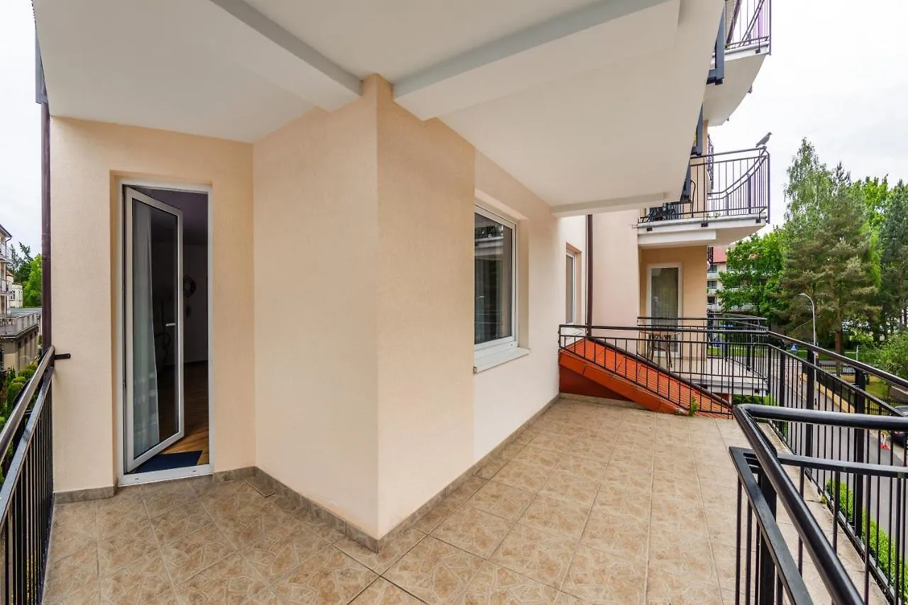 Apartment Apartamenty Sun & Snow Olymp Z Basenem Kolobrzeg