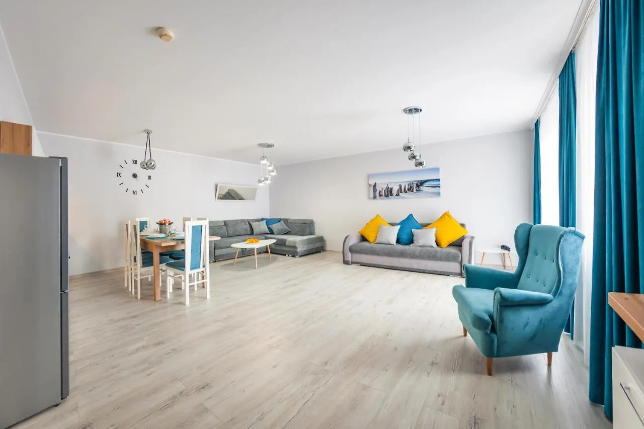 Apartamenty Sun & Snow Olymp Z Basenem Kolobrzeg