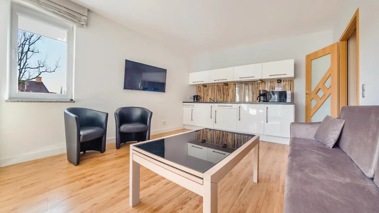 Apartment Apartamenty Sun & Snow Olymp Z Basenem Kolobrzeg Poland