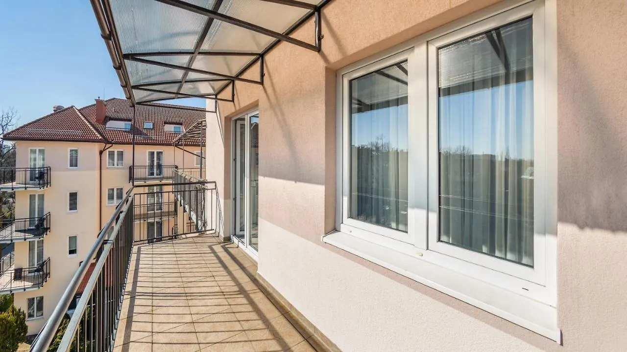 Apartamenty Sun & Snow Olymp Z Basenem Kolobrzeg
