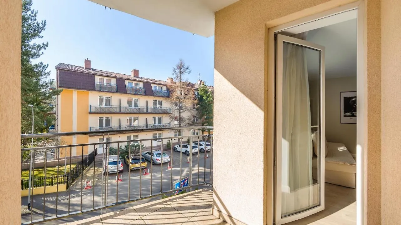 Apartment Apartamenty Sun & Snow Olymp Z Basenem Kolobrzeg
