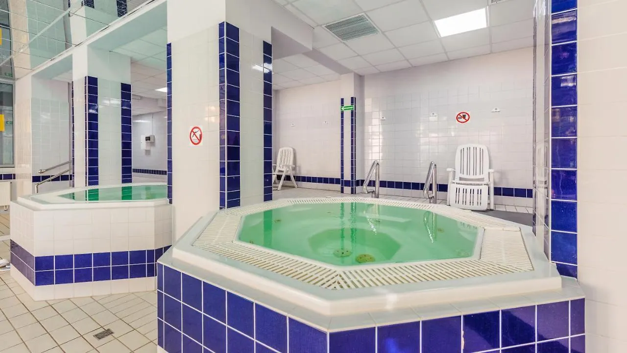 Apartamenty Sun & Snow Olymp Z Basenem Kolobrzeg 0*,  Poland
