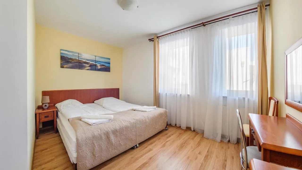 Apartment Apartamenty Sun & Snow Olymp Z Basenem Kolobrzeg Poland
