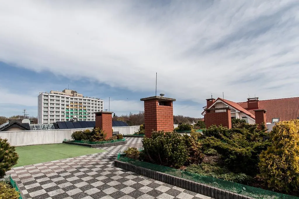 Apartamenty Sun & Snow Olymp Z Basenem Kolobrzeg