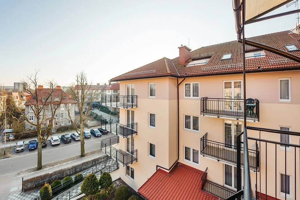 Apartamenty Sun & Snow Olymp Z Basenem Kolobrzeg Apartment