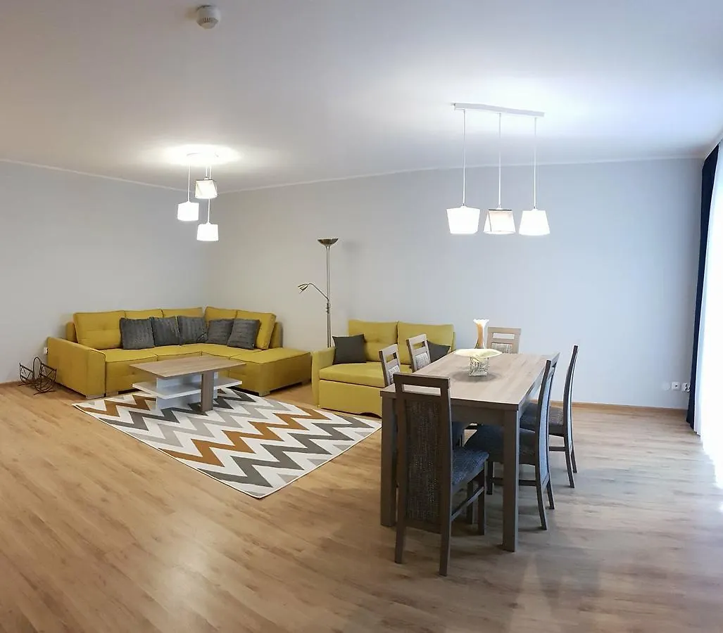 Apartment Apartamenty Sun & Snow Olymp Z Basenem Kolobrzeg